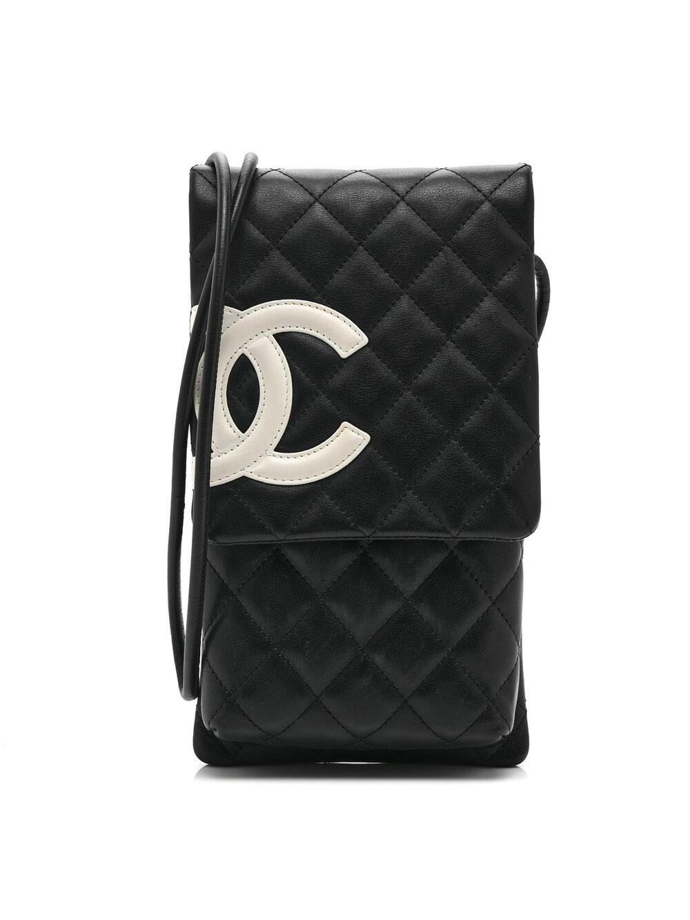 Chanel Calfskin Quilted Cambon #251881C15B